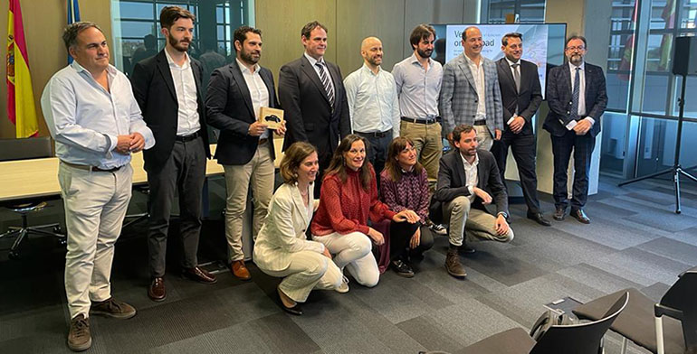 Maybein Gana Venture On The Road Valladolid Organizado Por BStartup De ...